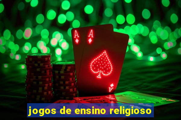 jogos de ensino religioso